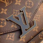 LV PASSY HAND BAG 22CM MONOGRAM CANVAS - Image 3