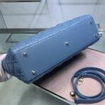 LARGE LADY BAG 32CM BLUE CANNAGE - Image 5