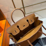 HM BIRKIN 30CM GOLD   GOLD HARDWARE - Image 9