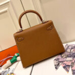 HM KELLY 25CM GOLD   SILVER HARDWARE - Image 2