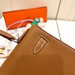 HM KELLY 25CM GOLD   SILVER HARDWARE - Image 7