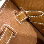 HM KELLY 25CM GOLD   SILVER HARDWARE - Image 8