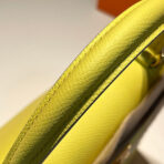 HM KELLY 25CM LIME   GOLD HARDWARE - Image 6