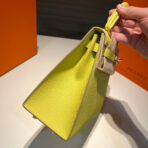 HM KELLY 25CM LIME   GOLD HARDWARE - Image 8