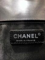 BOY BAG MEDIUM 25 BLACK CAVIAR RUTHENIUM HARDWARE - Image 10