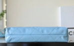 CC 22 ANTIBA HOBO BAG LIGHT BLUE 39CM - Image 7
