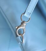 CC 22 ANTIBA HOBO BAG LIGHT BLUE 39CM - Image 9