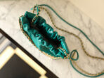 CC 22 ANTIBA HOBO BAG GREEN 20CM - Image 7
