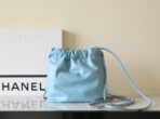 CC 22 ANTIBA HOBO BAG CLOUD BLUE 20CM - Image 5