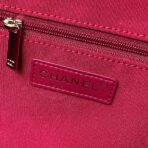 CC HOBO 28CM WHITE LAMBSKIN GOLD HARDWARE - Image 10
