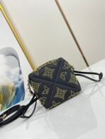 PICO BELLA 10.5 BLACK MAHINA CALFSKIN - Image 5