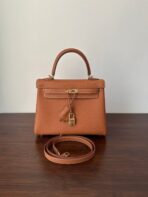 HM KELLY 25CM GOLD  GOLD HARDWARE - Image 3