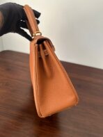 HM KELLY 25CM GOLD  GOLD HARDWARE - Image 5