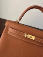 HM KELLY 25CM GOLD  GOLD HARDWARE - Image 7