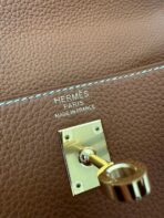 HM KELLY 25CM GOLD  GOLD HARDWARE - Image 9