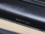 CC WOC 17 BLACK LAMBSKIN GOLD HARDWARE - Image 9