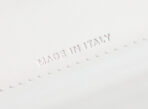 CC WOC 18.5 WHITE LAMBSKIN SILVER HARDWARE - Image 10