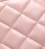 CC WOC 19 PINK LAMBSKIN SILVER HARDWARE - Image 4