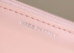 CC WOC 19 PINK LAMBSKIN SILVER HARDWARE - Image 10