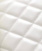 CC WOC 19 WHITE LAMBSKIN SILVER HARDWARE - Image 4