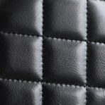 CC WOC 19 BLACK LAMBSKIN SILVER HARDWARE - Image 4