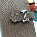 BEARN COMPACT WALLET 12 IN MEDIUM BROWN - Image 5