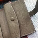 BEARN COMPACT WALLET 12 IN MEDIUM BROWN - Image 4