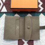 BEARN COMPACT WALLET 12 IN MEDIUM BROWN - Image 3
