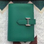 BEARN COMPACT WALLET 12 IN GREEN FOREST