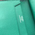 BEARN COMPACT WALLET 12 IN GREEN FOREST - Image 5