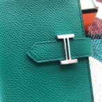 BEARN COMPACT WALLET 12 IN GREEN FOREST - Image 6