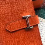 BEARN COMPACT WALLET 12 IN SALAMANDER ORANGE - Image 5