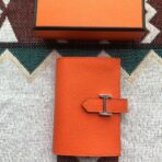 BEARN COMPACT WALLET 12 IN SALAMANDER ORANGE