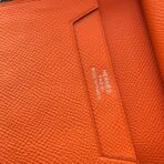 BEARN COMPACT WALLET 12 IN SALAMANDER ORANGE - Image 6