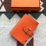 BEARN COMPACT WALLET 12 IN SALAMANDER ORANGE - Image 2