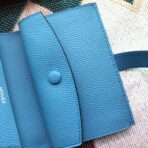 BEARN COMPACT WALLET 12 IN OCEAN BLUE - Image 6
