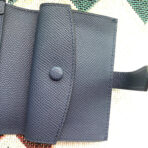 BEARN COMPACT WALLET 12 IN PRUSSIAN BLUE - Image 3