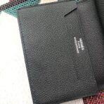 BEARN COMPACT WALLET 12 IN BLACK - Image 6