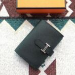 BEARN COMPACT WALLET 12 IN BLACK - Image 2