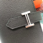 BEARN COMPACT WALLET 12 IN BLACK - Image 3