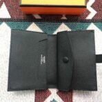BEARN COMPACT WALLET 12 IN BLACK - Image 5