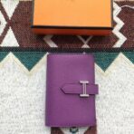 BEARN COMPACT WALLET 12 IN VIOLET PURPLE