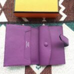 BEARN COMPACT WALLET 12 IN VIOLET PURPLE - Image 3
