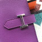BEARN COMPACT WALLET 12 IN VIOLET PURPLE - Image 6