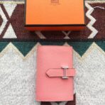 BEARN COMPACT WALLET 12 IN BLUSH PINK