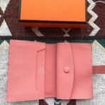 BEARN COMPACT WALLET 12 IN BLUSH PINK - Image 6