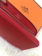 HM SILK'IN CLASSIC WALLET 20 APPLE GRAINED - Image 6