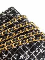 CHA 24P Mini Kelly Bag - Image 10
