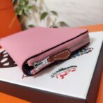 HM Zipper Wallet 20 Light Pink - Image 3