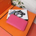 HM Zipper Wallet 20 Pink